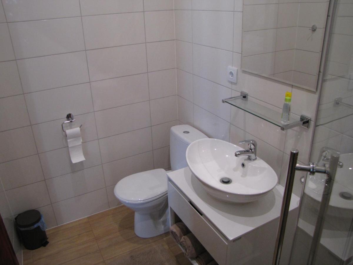 Apartamenty Slupskie Luaran gambar