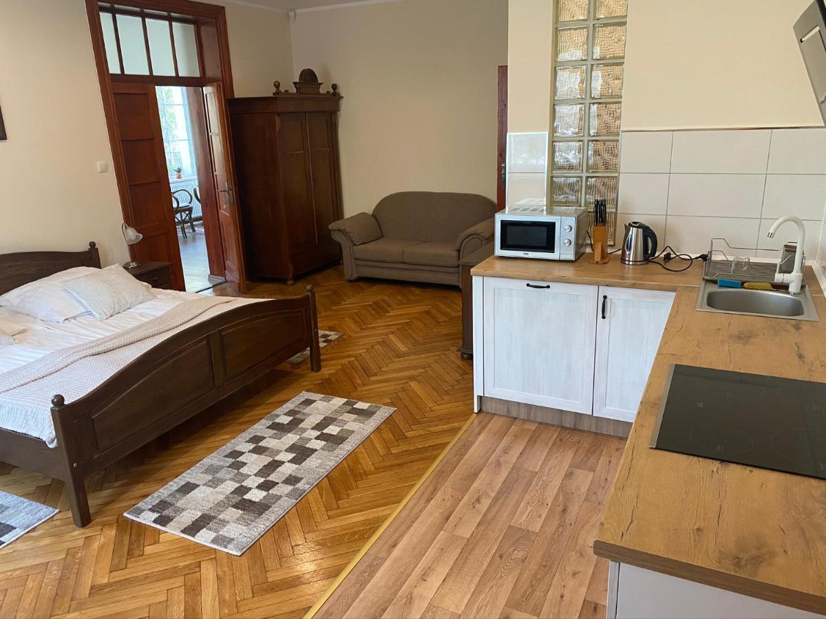 Apartamenty Slupskie Luaran gambar