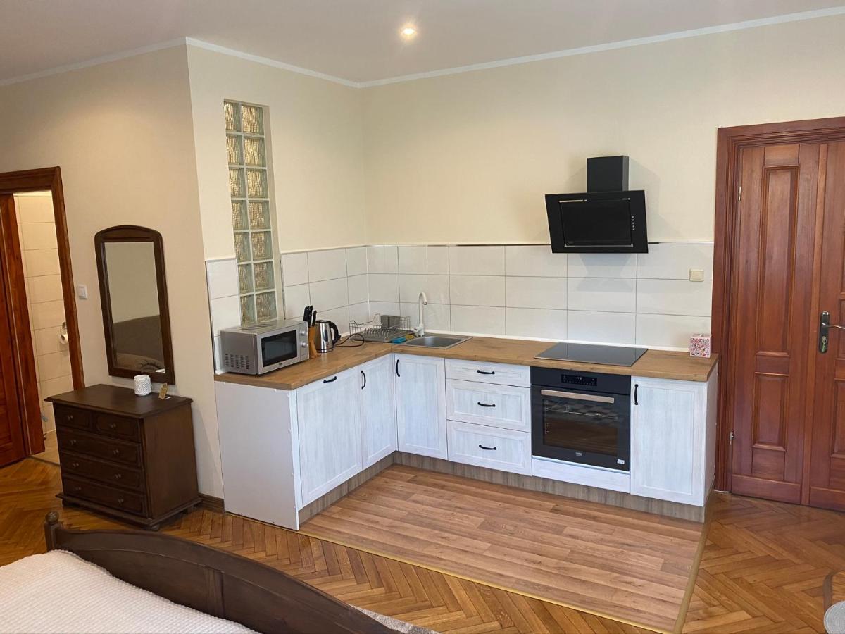 Apartamenty Slupskie Luaran gambar